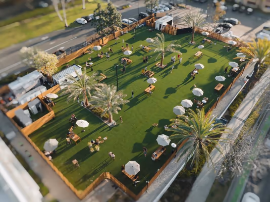 Canine Club Dog Park